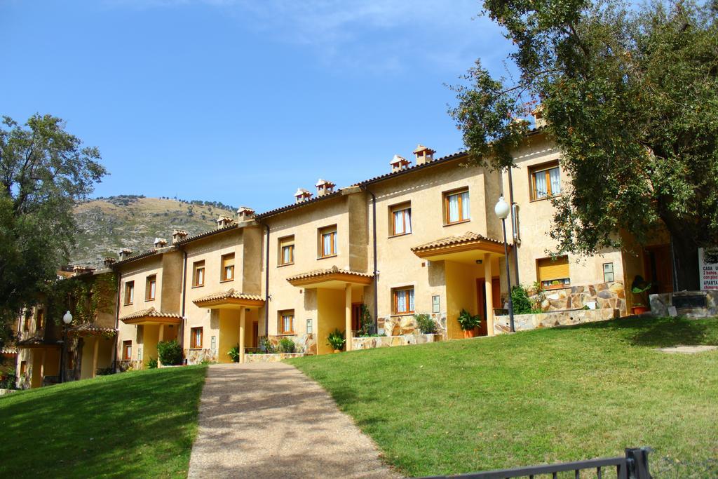 Residencial Los Robles Arroyo Frio Exteriér fotografie